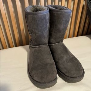 Women’s Grey Ugg Boots